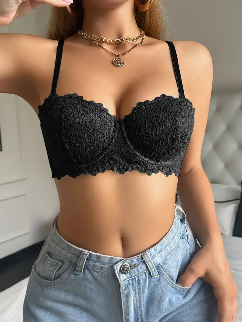 ❤️‍🔥BRASIER PERFECT💫-realce, comodidad.