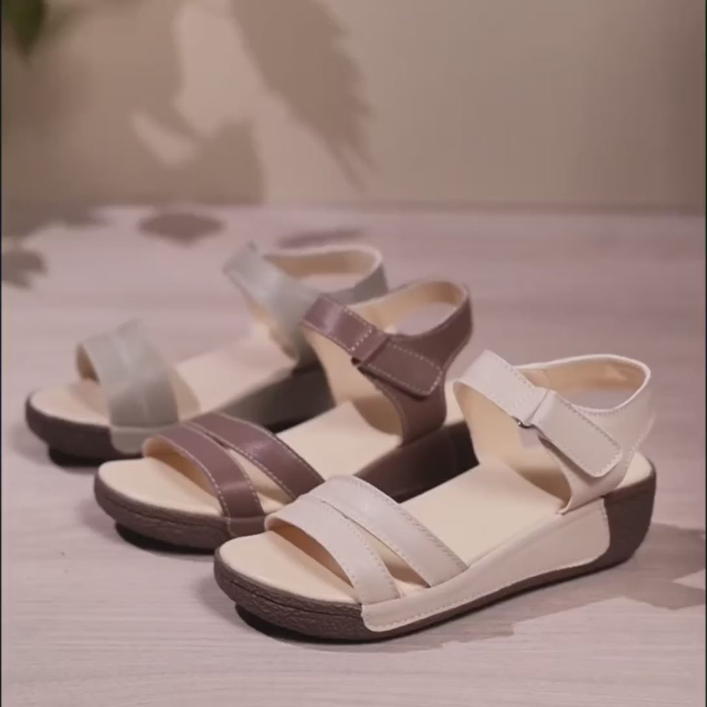 🎀Sandalias Ortopédicas valerina comfor- frescura que encanta