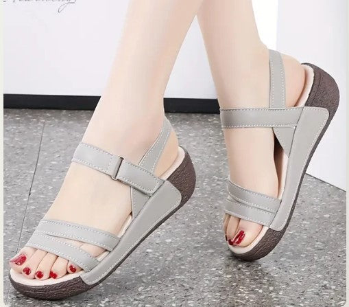 🎀Sandalias Ortopédicas valerina comfor- frescura que encanta
